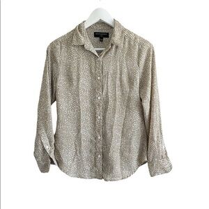 Banana Republic Button Down Blouse